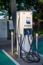 ABB Power supply for electric car charging