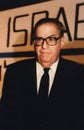 Abba Eban Royalty Free Stock Photo