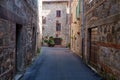 Abbadia San Salvatore, historic town in Tuscany