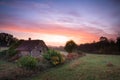 Abbandoned cottage