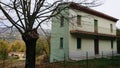 Abbandoned House For Sale. Italian 1970's Architecture