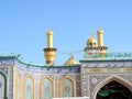 Holy Shrine of Abbas Ibn Ali, Karbala, Iraq