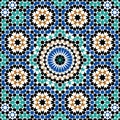 Abbas Seamless Pattern Four