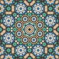 Abbas Seamless Pattern Three