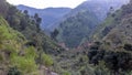 The Abbasahib Cheena archaeology site located in the Najirgram valley Swat, Pakistan