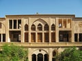 Abbasi or Abbassian historical House in Kashan