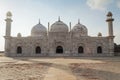 Abbasi Mosque at Derawar Fort Pakistan Royalty Free Stock Photo