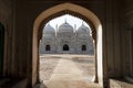 Abbasi Mosque at Derawar Fort Pakistan Royalty Free Stock Photo