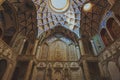 The Abbasian House in Kashan, Iran Royalty Free Stock Photo