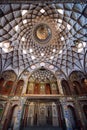 The Abbasian House in Kashan, Iran