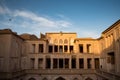 The Abbasian House in Kashan, Iran