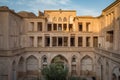 The Abbasian House in Kashan, Iran