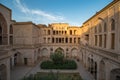 The Abbasian House in Kashan, Iran