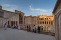 The Abbasian House in Kashan, Iran