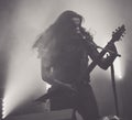 Abbath live concert 2016 black metal band