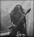 Abbath live concert 2016 black metal band