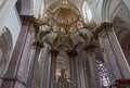 Abbatiale de la Trinite, Fecamp, Normandie, Franc Royalty Free Stock Photo