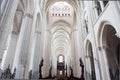 Abbatiale de la Tinite, Fecamp, Normandie, France Royalty Free Stock Photo