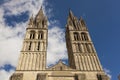 Abbaye aux Hommes, Caen