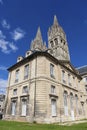 Abbaye aux Hommes, Caen