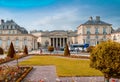 Abbaye aux Hommes (Men's Abbey) in Caen, Calvados, Normandy, Fra