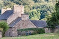 Abbaye de Beauport, Paimpol Royalty Free Stock Photo