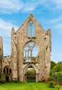 Abbaye de Beauport, Paimpol Royalty Free Stock Photo