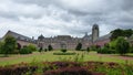 Abbaye de bonne espÃÂ©rance, estinnes, belgium Royalty Free Stock Photo