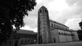 Abbaye de bonne espÃÂ©rance, estinnes, belgium Royalty Free Stock Photo