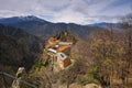 Abbaye Saint-Martin du Canigou