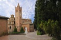 Abbazia di (Abbey of) Monte Oliveto Maggiore