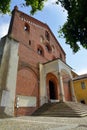 Abbazia di Morimondo, Italia, Morimond o abbey, italy