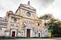 Abbazia di Praglia facade Praglia Abbey Euganean Hills - Pad