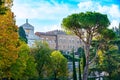 Abbazia di San Miniato al Monte basilica in Florence, Italy