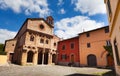 Abbazia di San Zeno Royalty Free Stock Photo