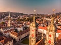 Abbey Cathedral of Saint Gall