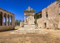 Abbey cerrate lecce salento