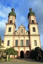 Abbey church of Ebersmunster