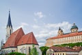 Abbey and Church of Melk