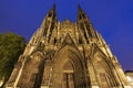 Abbey church of Saint-Ouen in Rouen