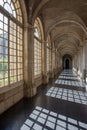 Abbey cloisters