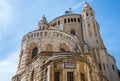 Abbey of the Dormition Royalty Free Stock Photo