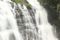 Abbey Falls Coorg Royalty Free Stock Photo