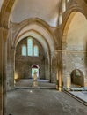 Abbey of Fontenay in France