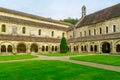 The Abbey of Fontenay