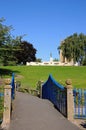 Abbey Gardens, Evesham.