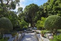 Abbey Gardens, Tresco, Isles of Scilly, England