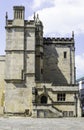 Abbey Gatehouse, Bristol Royalty Free Stock Photo