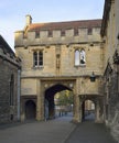 Abbey Gateway, Abingdon