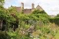 Abbey House Gardens, Malmesbury, Wiltshire, UK Royalty Free Stock Photo